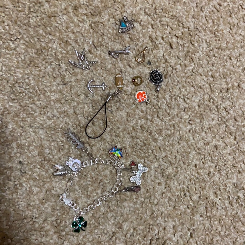 Charm bracelet